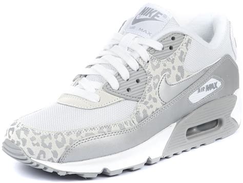 heren nike air max 90 leopard wit zilver donkergrijs|Nike Factory Stores.